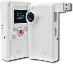  Flip Video F160W 60-Minute Camcorder 1 GB